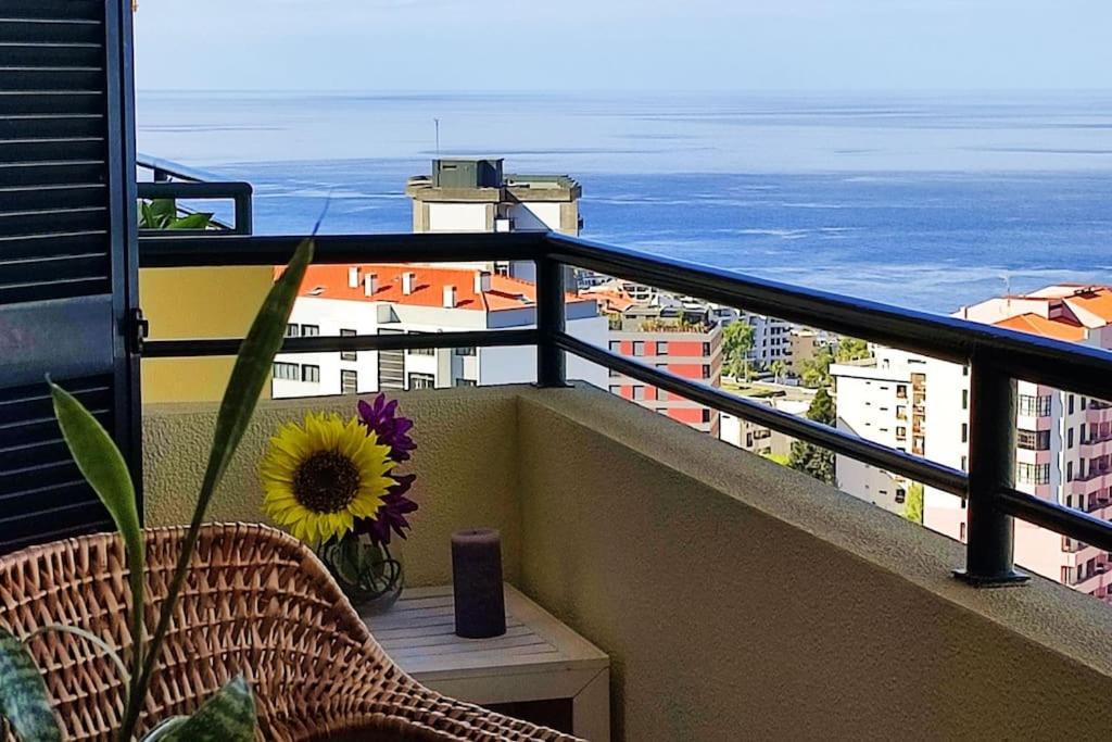 Jardim Sol Holiday Apartment Funchal (Madeira) Exterior foto