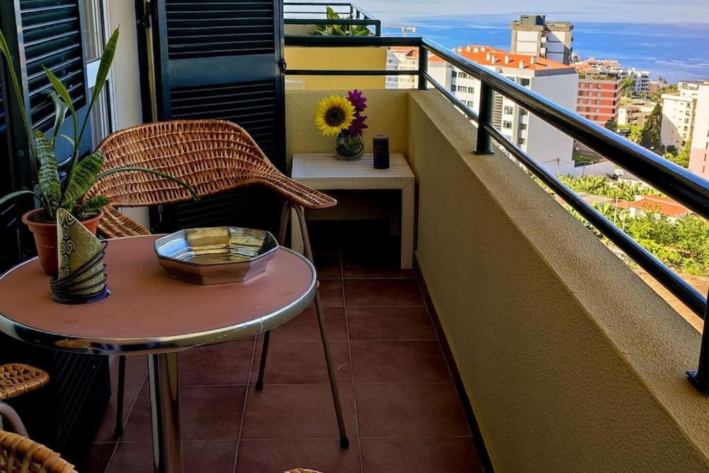 Jardim Sol Holiday Apartment Funchal (Madeira) Exterior foto