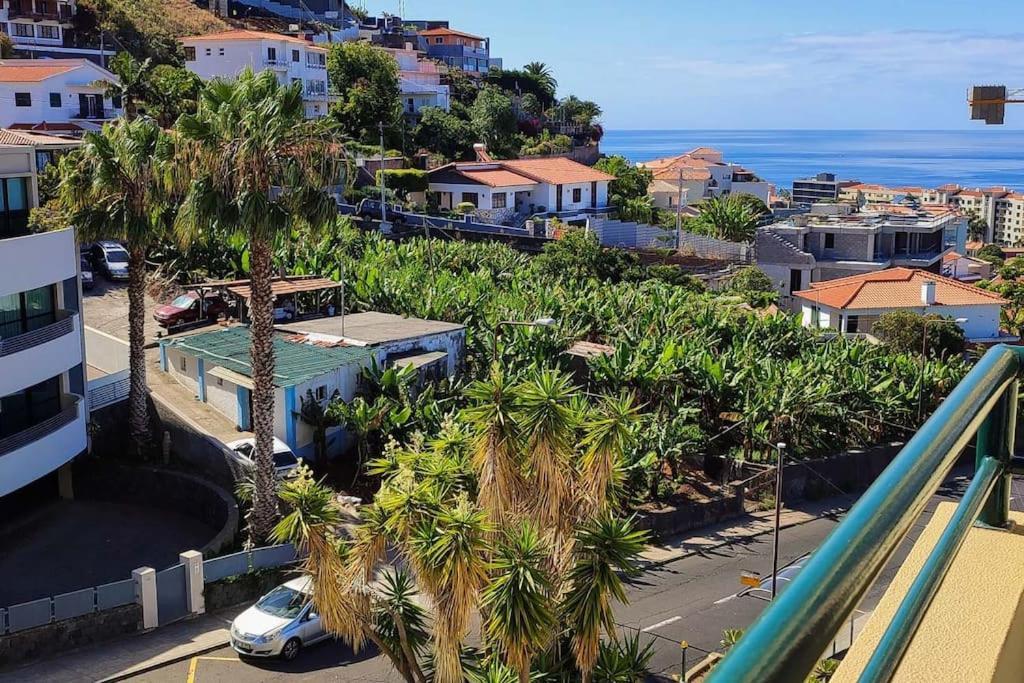 Jardim Sol Holiday Apartment Funchal (Madeira) Exterior foto