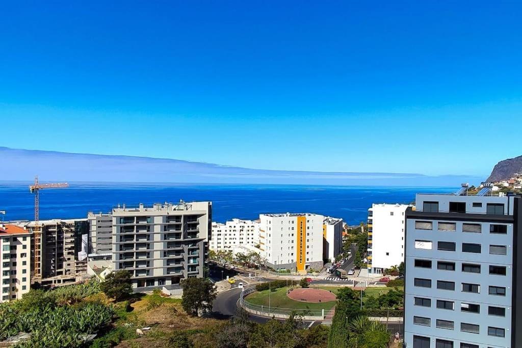 Jardim Sol Holiday Apartment Funchal (Madeira) Exterior foto